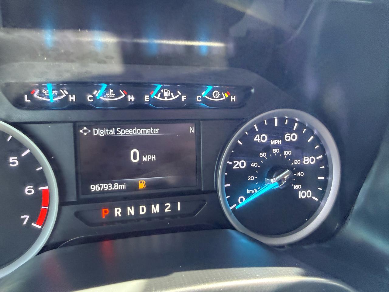 Ford F-250 SD XL Crew Cab 4WD 2022