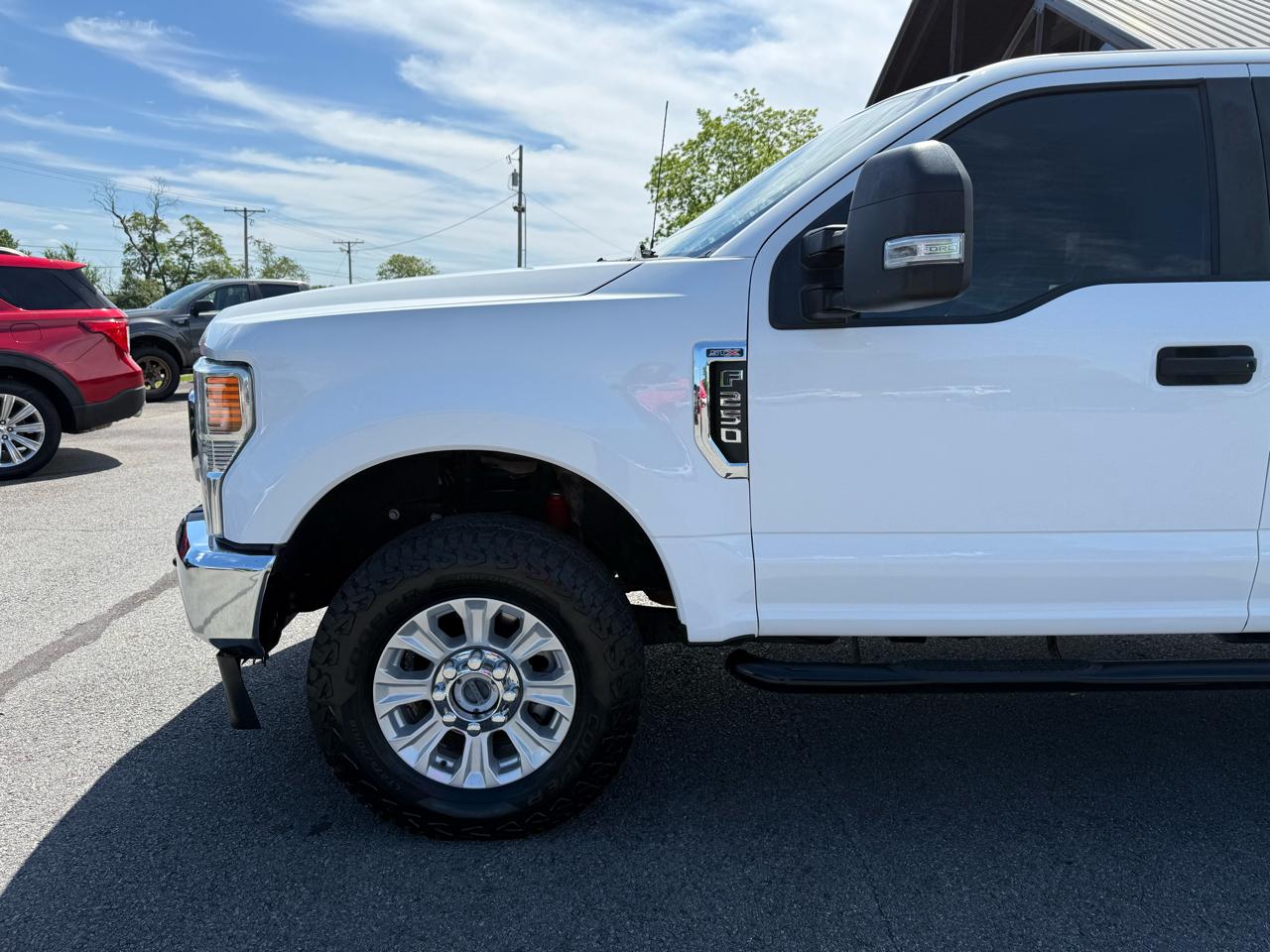 Ford F-250 SD XL Crew Cab 4WD 2022