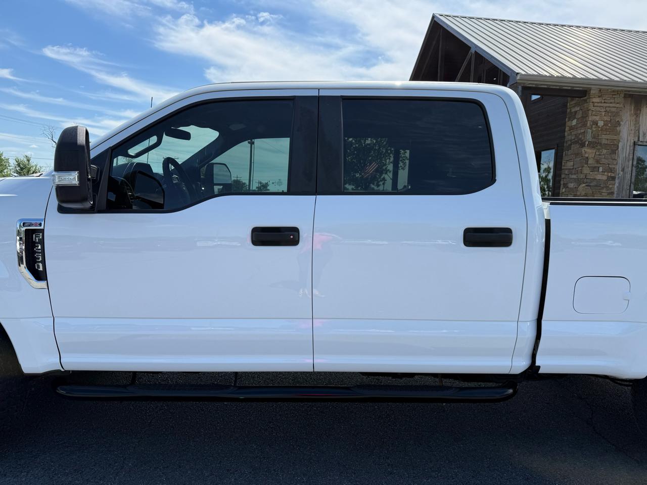 Ford F-250 SD XL Crew Cab 4WD 2022