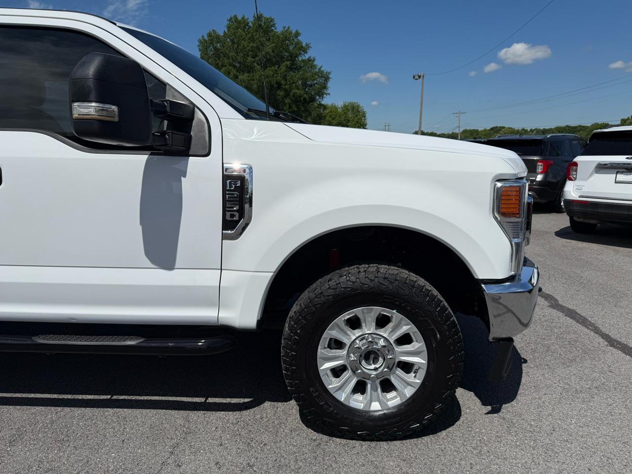Ford F-250 SD XL Crew Cab 4WD 2022