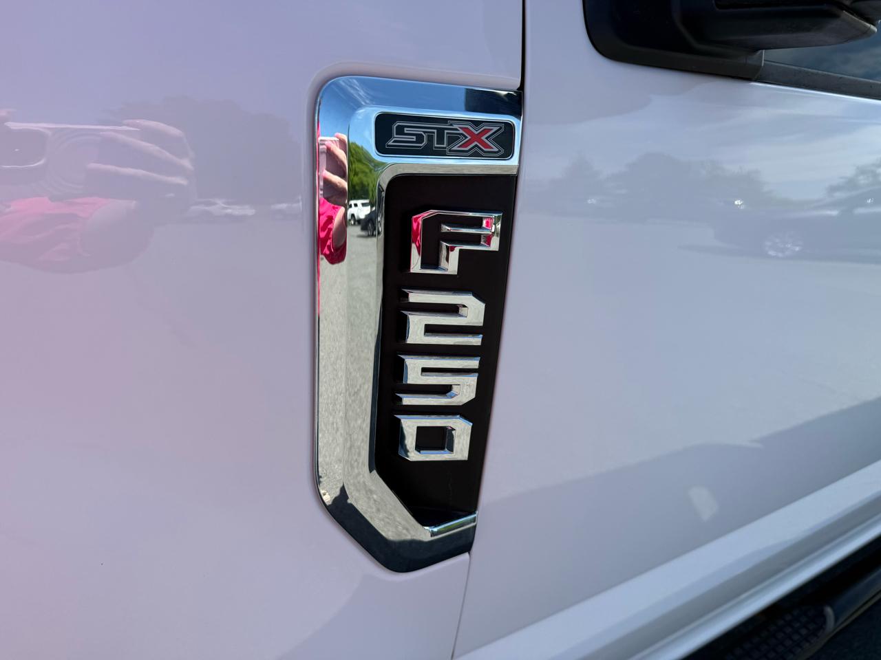 Ford F-250 SD XL Crew Cab 4WD 2022