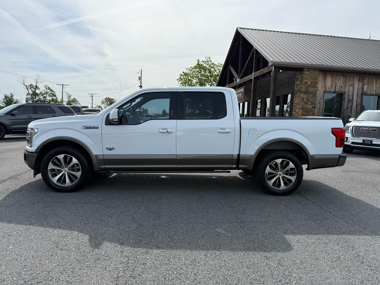 Ford F-150 King Ranch SuperCrew 2WD 2019