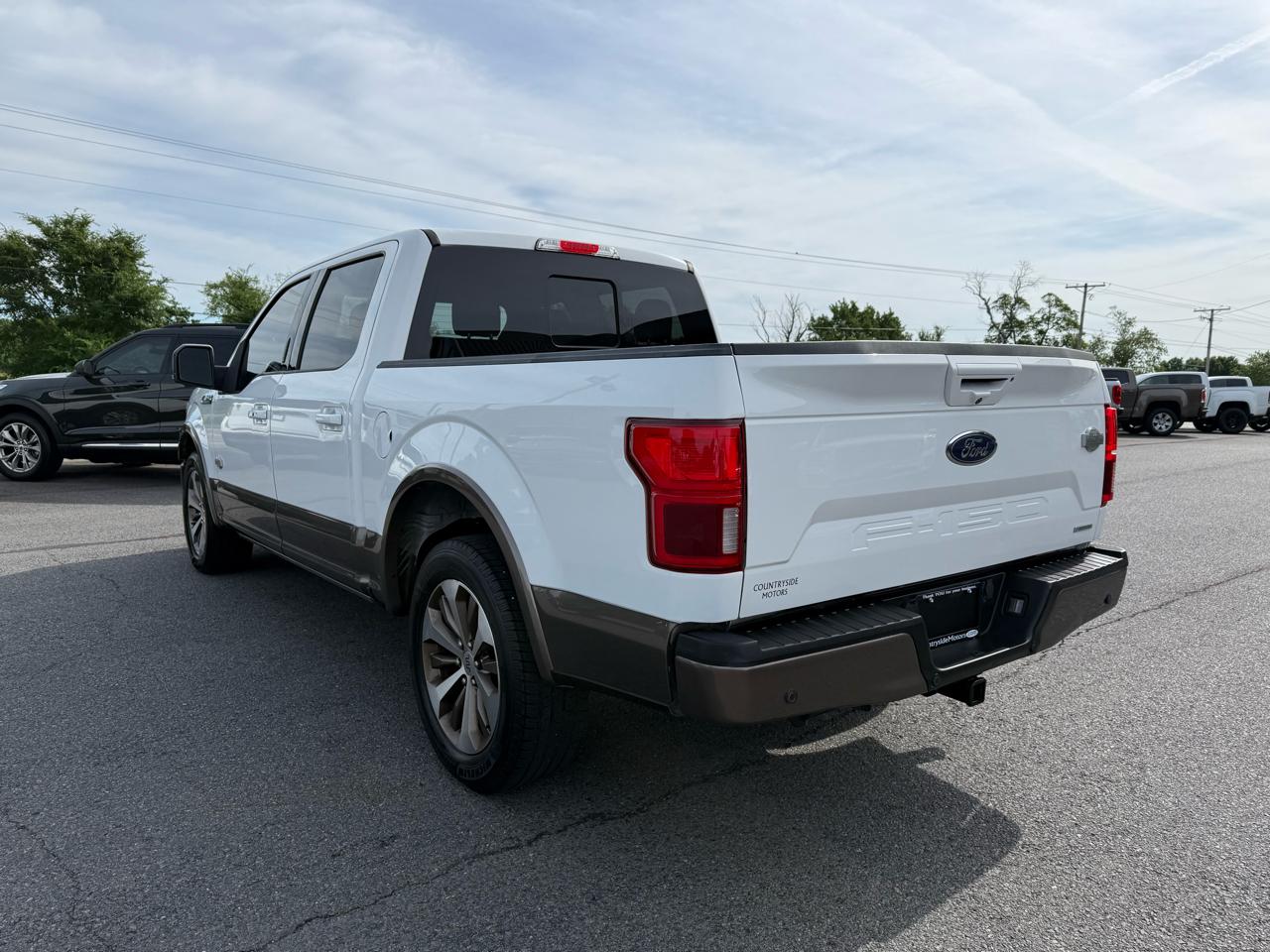 Ford F-150 King Ranch SuperCrew 2WD 2019