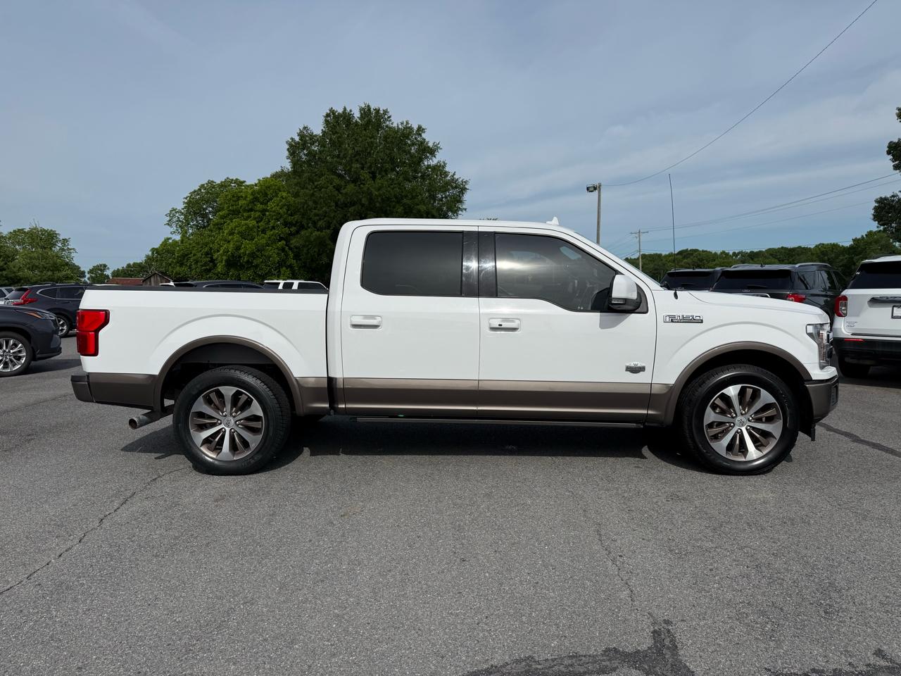 Ford F-150 King Ranch SuperCrew 2WD 2019