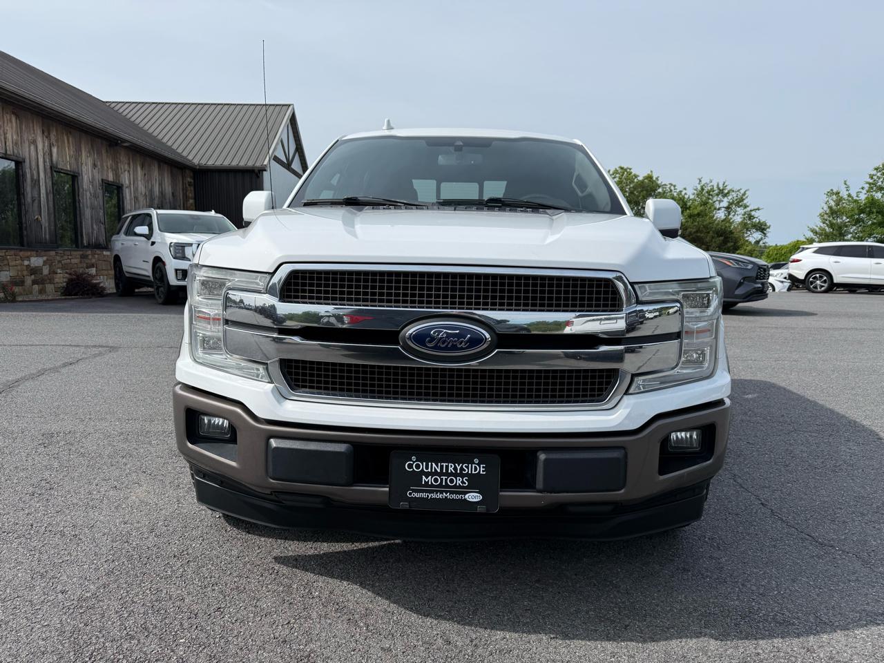 Ford F-150 King Ranch SuperCrew 2WD 2019