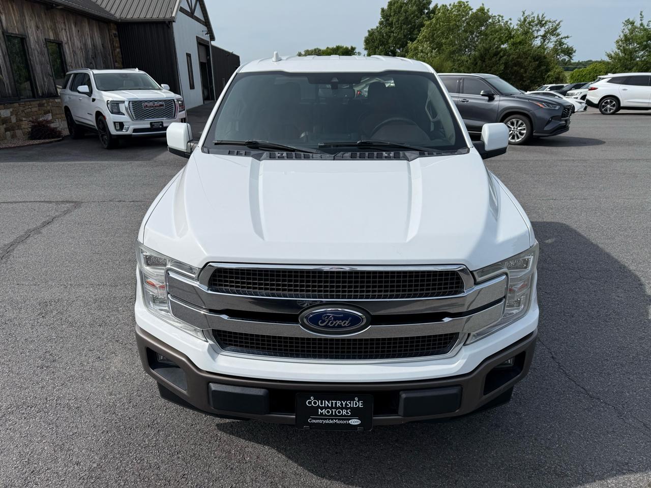 Ford F-150 King Ranch SuperCrew 2WD 2019