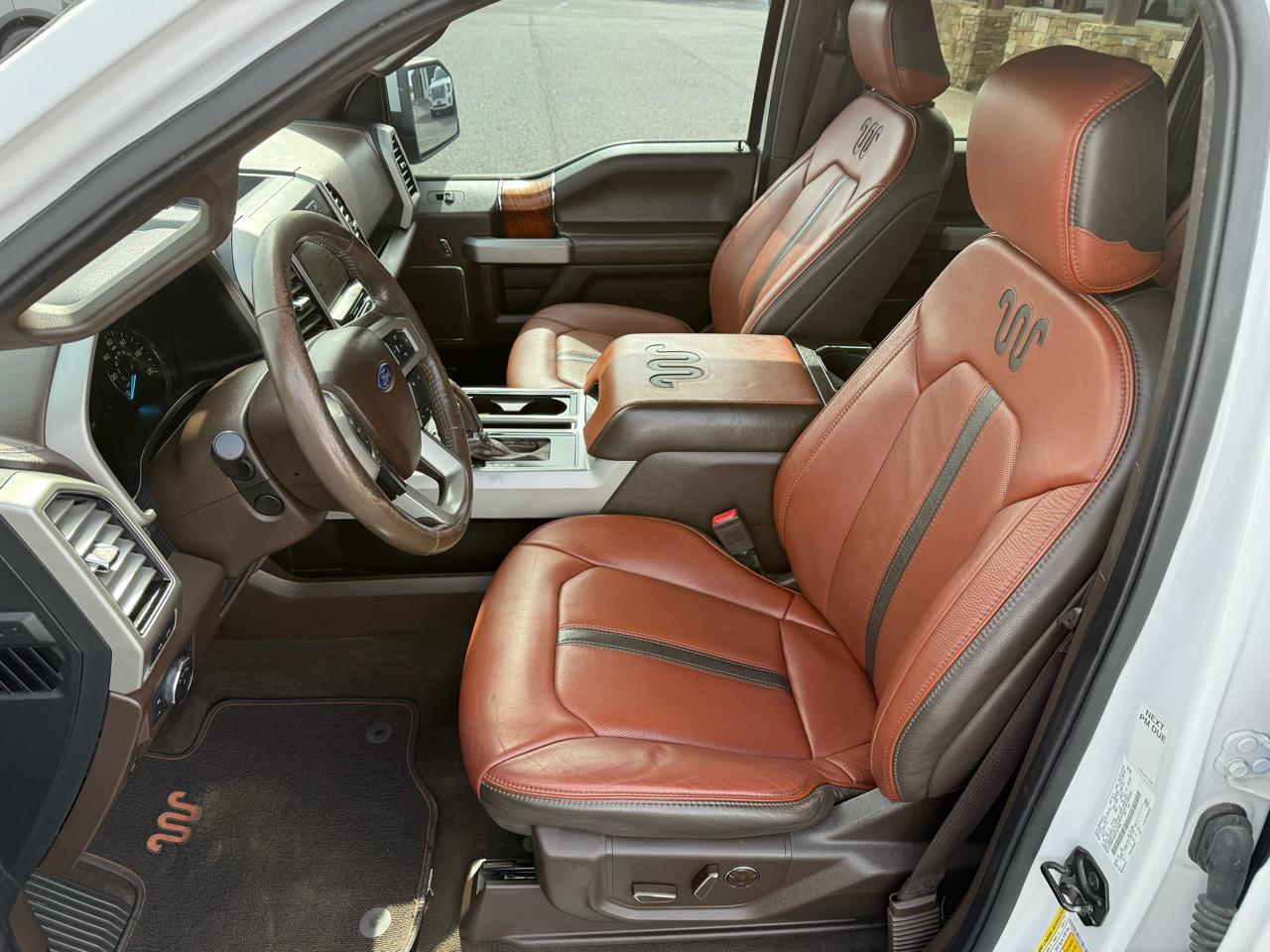 Ford F-150 King Ranch SuperCrew 2WD 2019