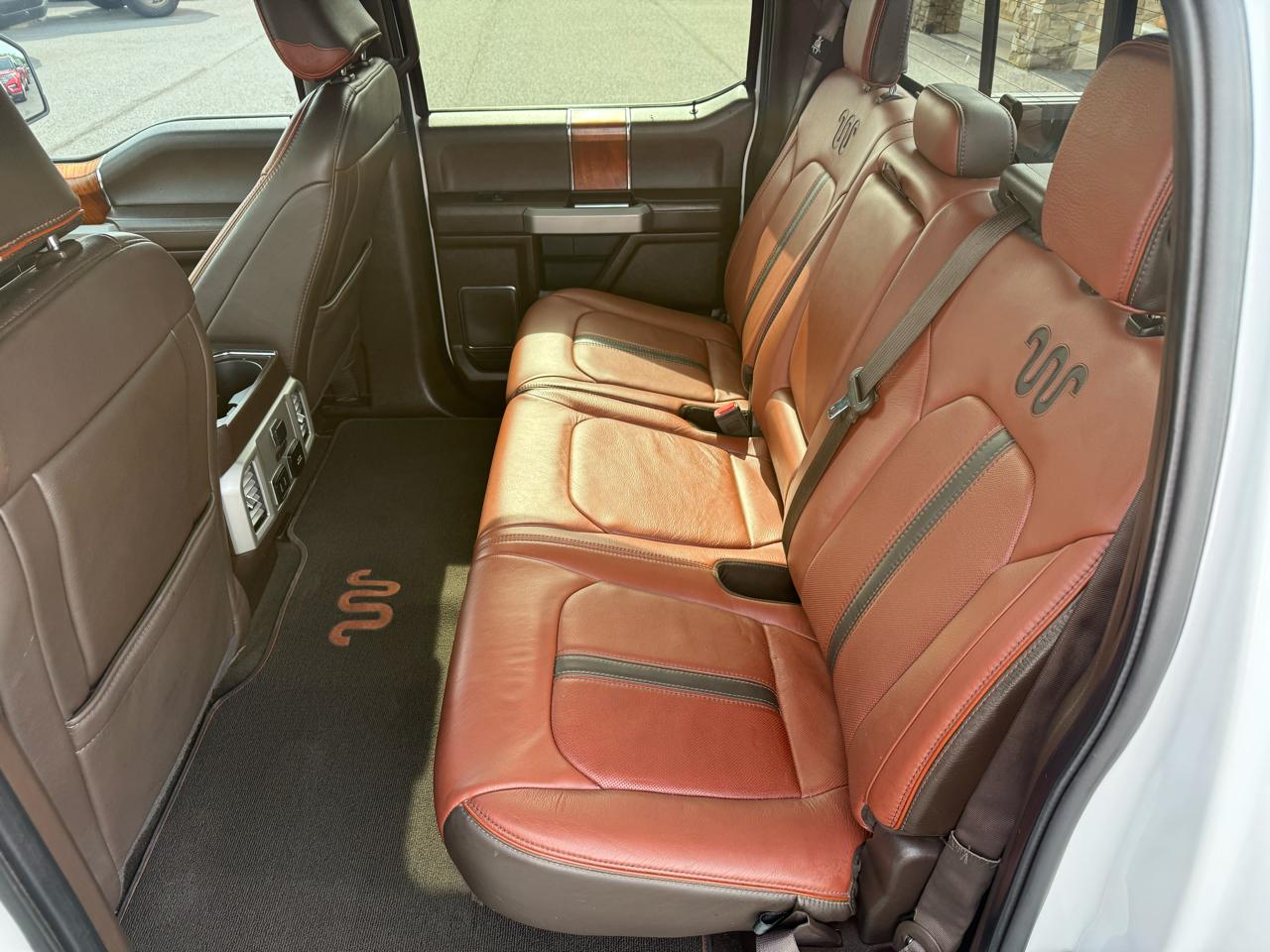 Ford F-150 King Ranch SuperCrew 2WD 2019