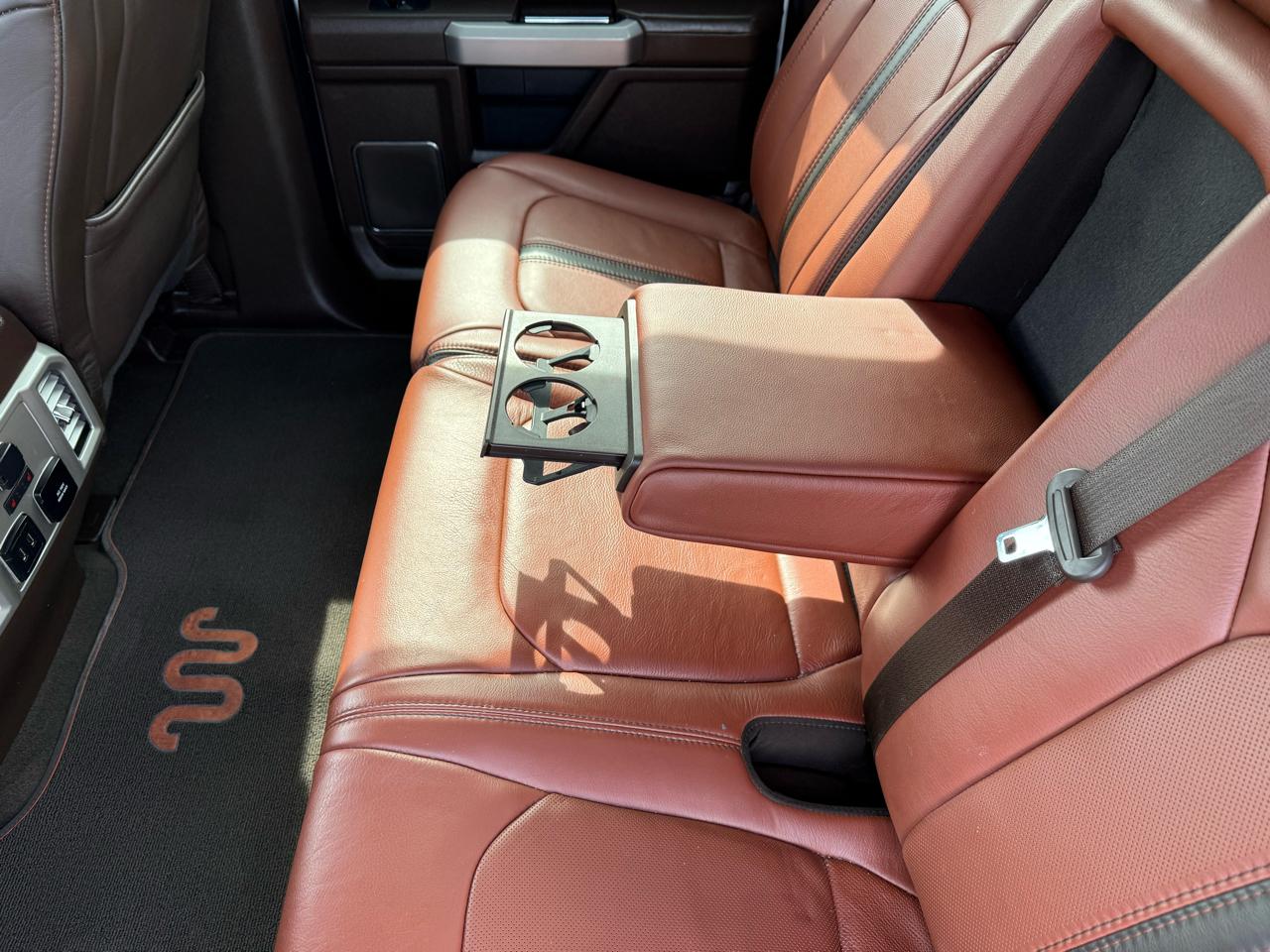Ford F-150 King Ranch SuperCrew 2WD 2019
