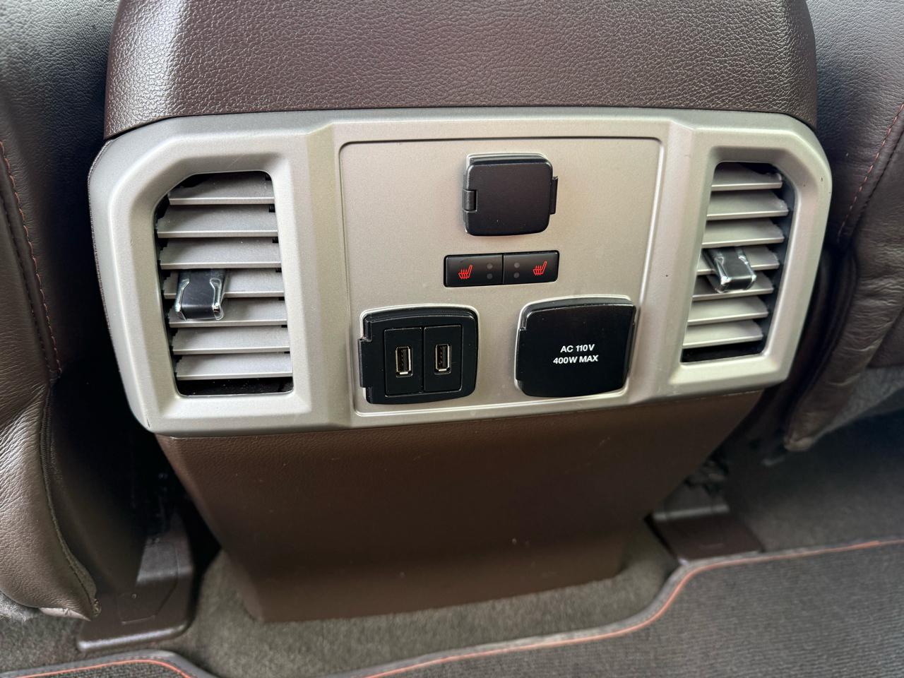 Ford F-150 King Ranch SuperCrew 2WD 2019
