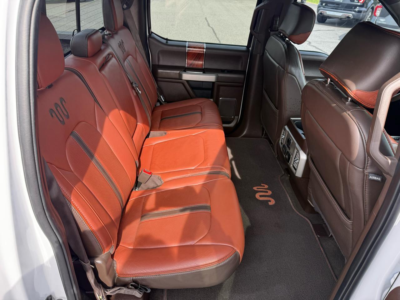 Ford F-150 King Ranch SuperCrew 2WD 2019