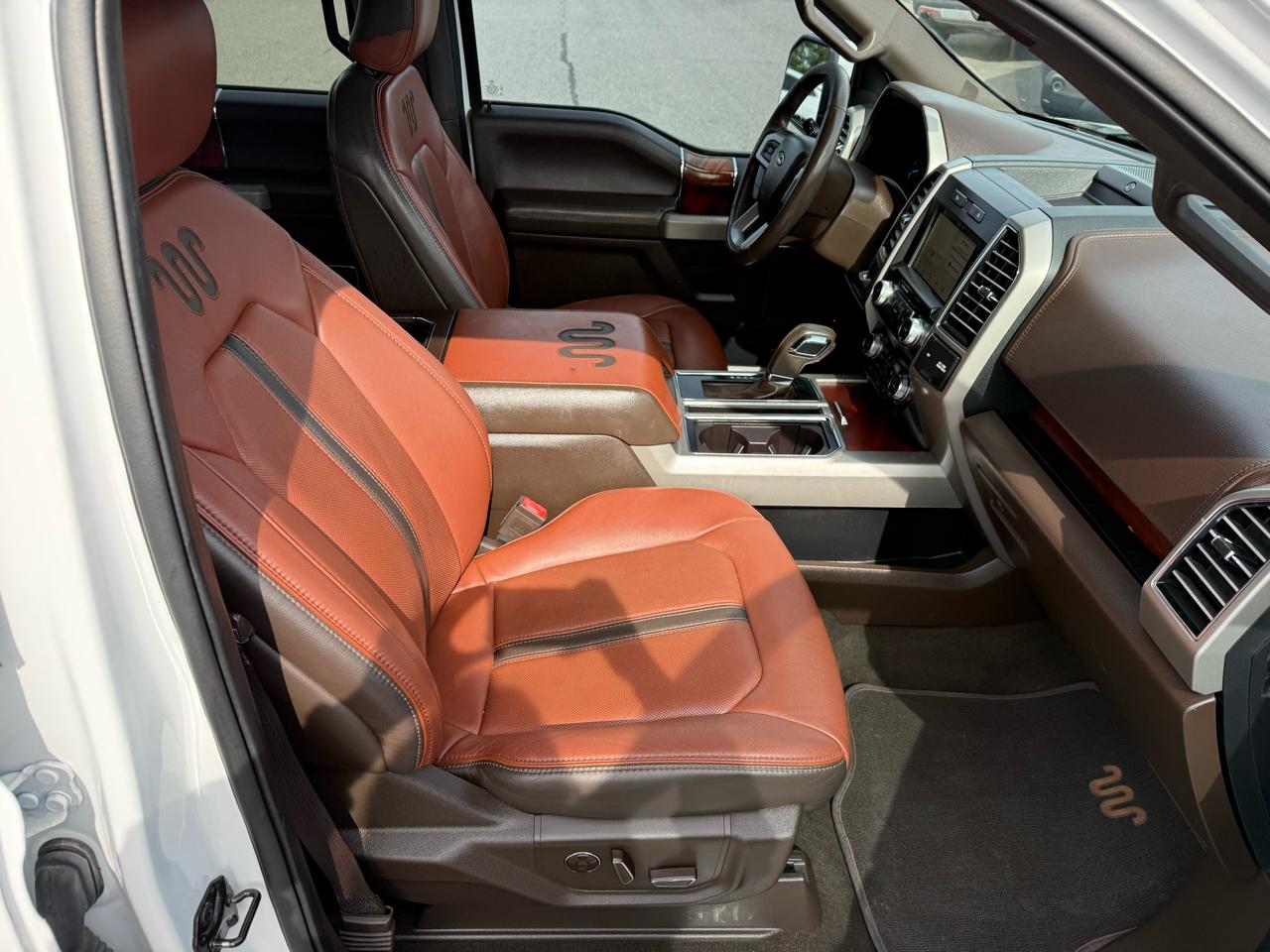 Ford F-150 King Ranch SuperCrew 2WD 2019