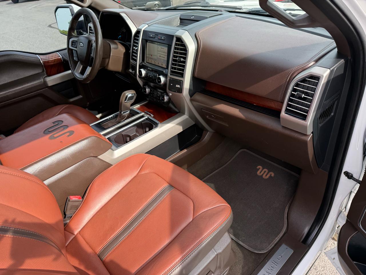 Ford F-150 King Ranch SuperCrew 2WD 2019