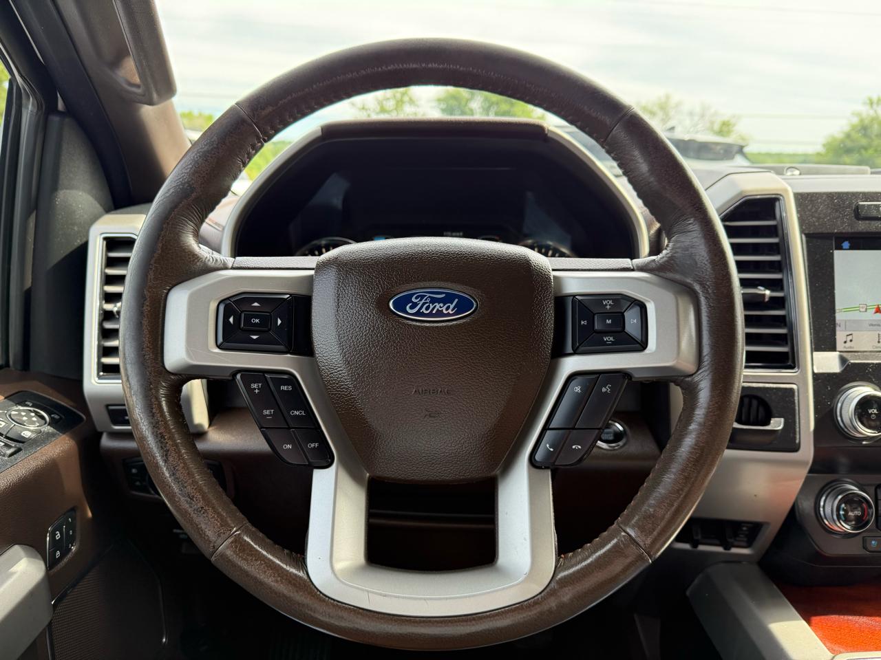 Ford F-150 King Ranch SuperCrew 2WD 2019
