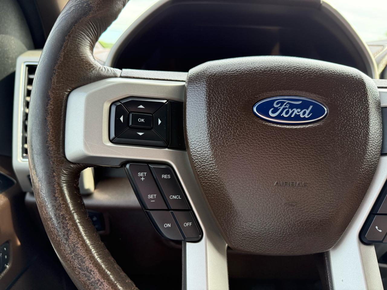 Ford F-150 King Ranch SuperCrew 2WD 2019
