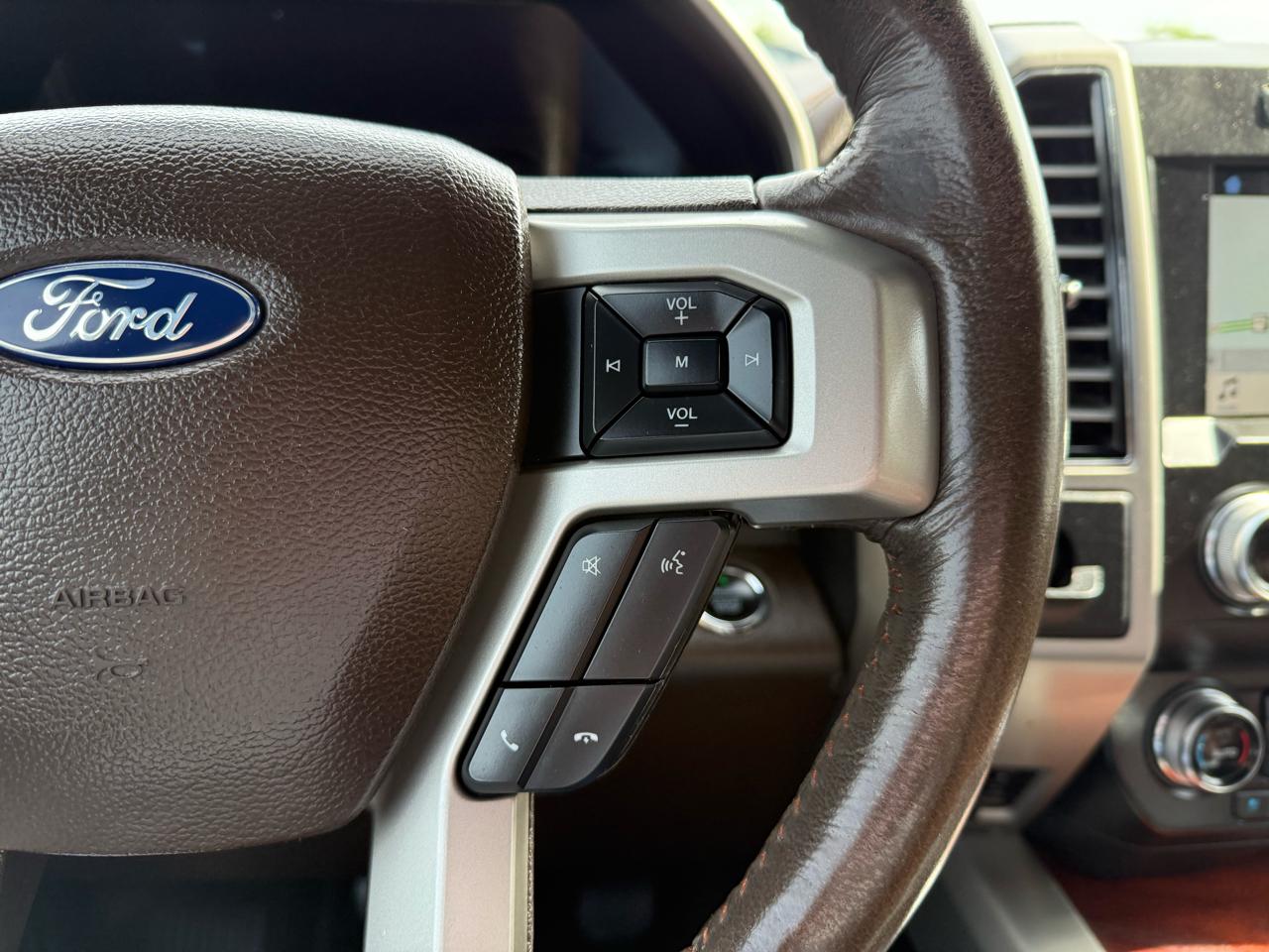 Ford F-150 King Ranch SuperCrew 2WD 2019