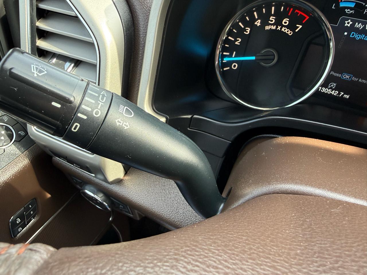 Ford F-150 King Ranch SuperCrew 2WD 2019