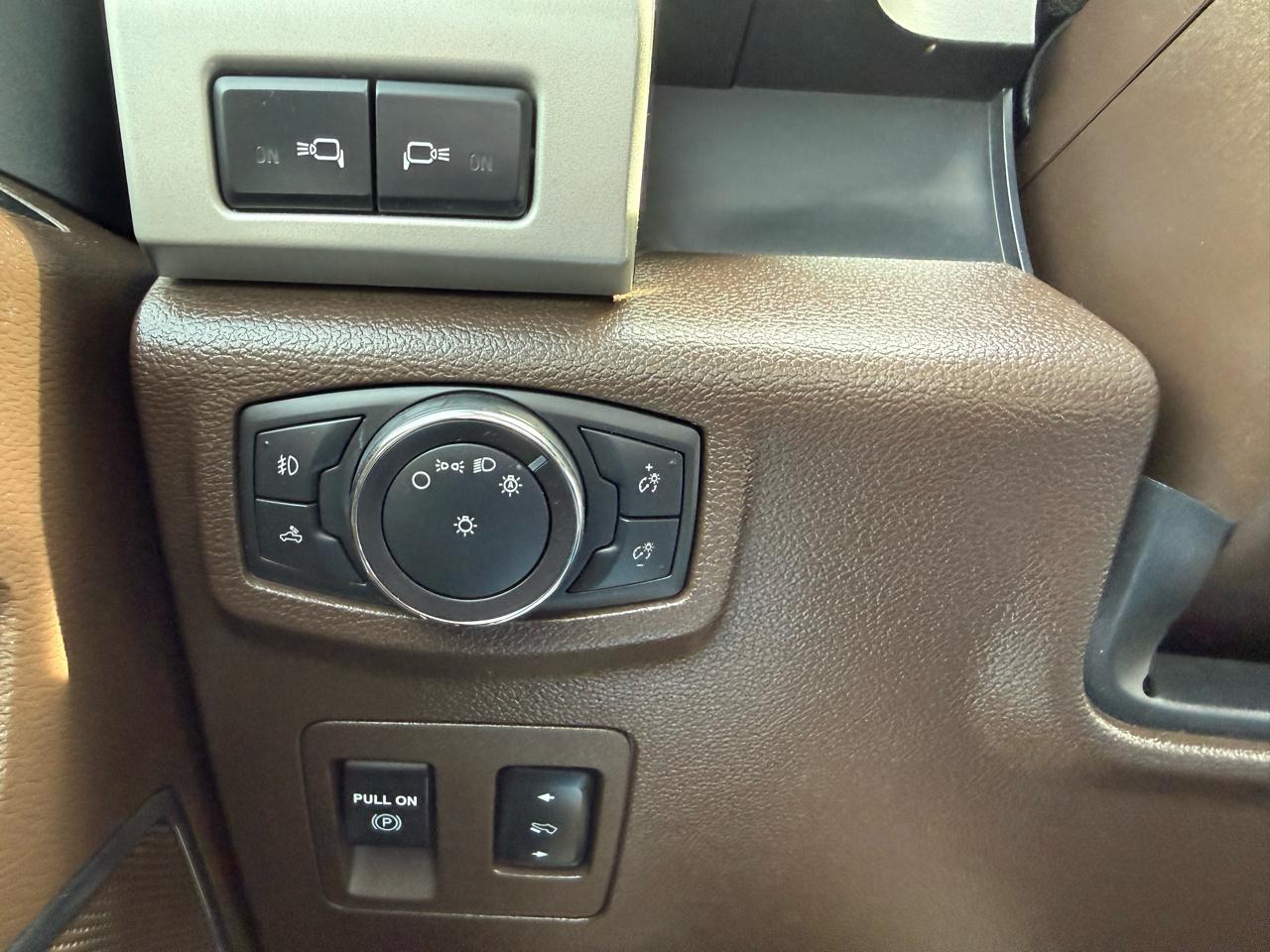 Ford F-150 King Ranch SuperCrew 2WD 2019