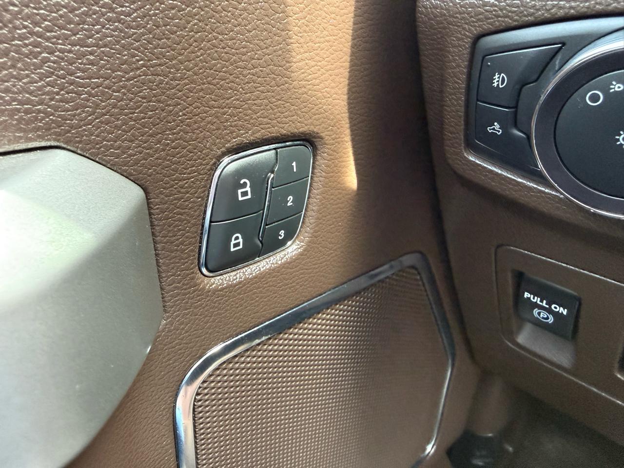 Ford F-150 King Ranch SuperCrew 2WD 2019
