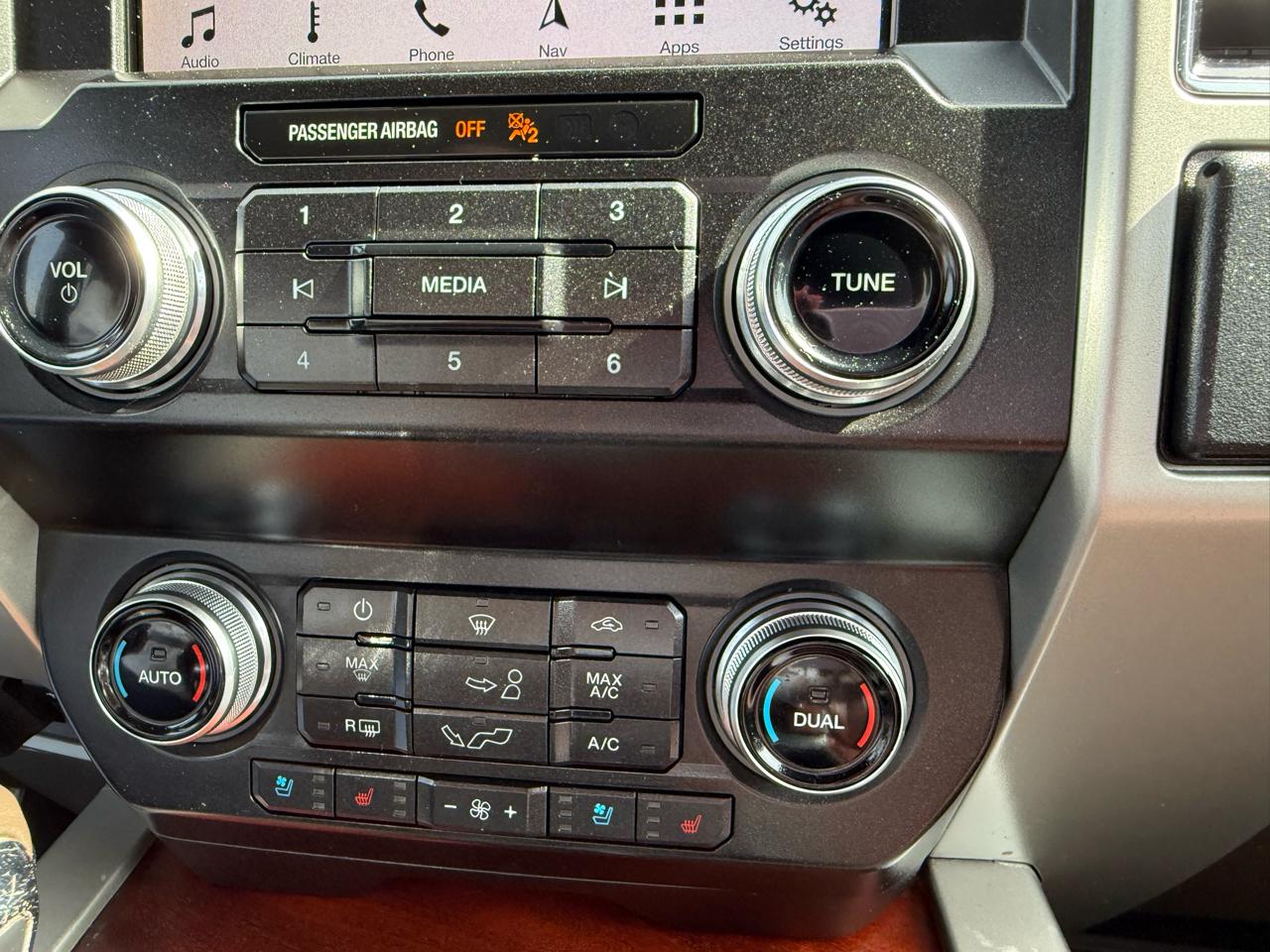Ford F-150 King Ranch SuperCrew 2WD 2019