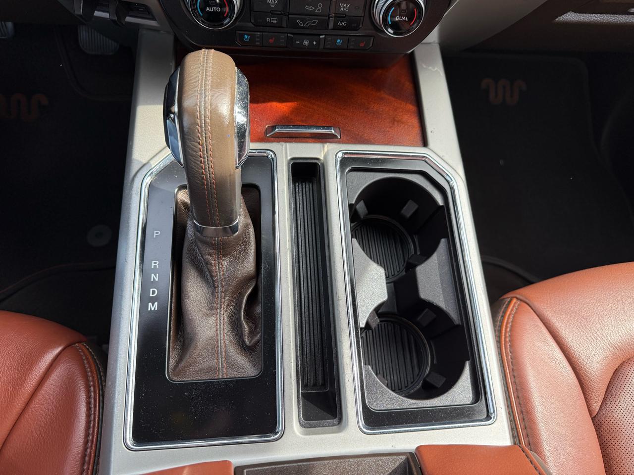 Ford F-150 King Ranch SuperCrew 2WD 2019