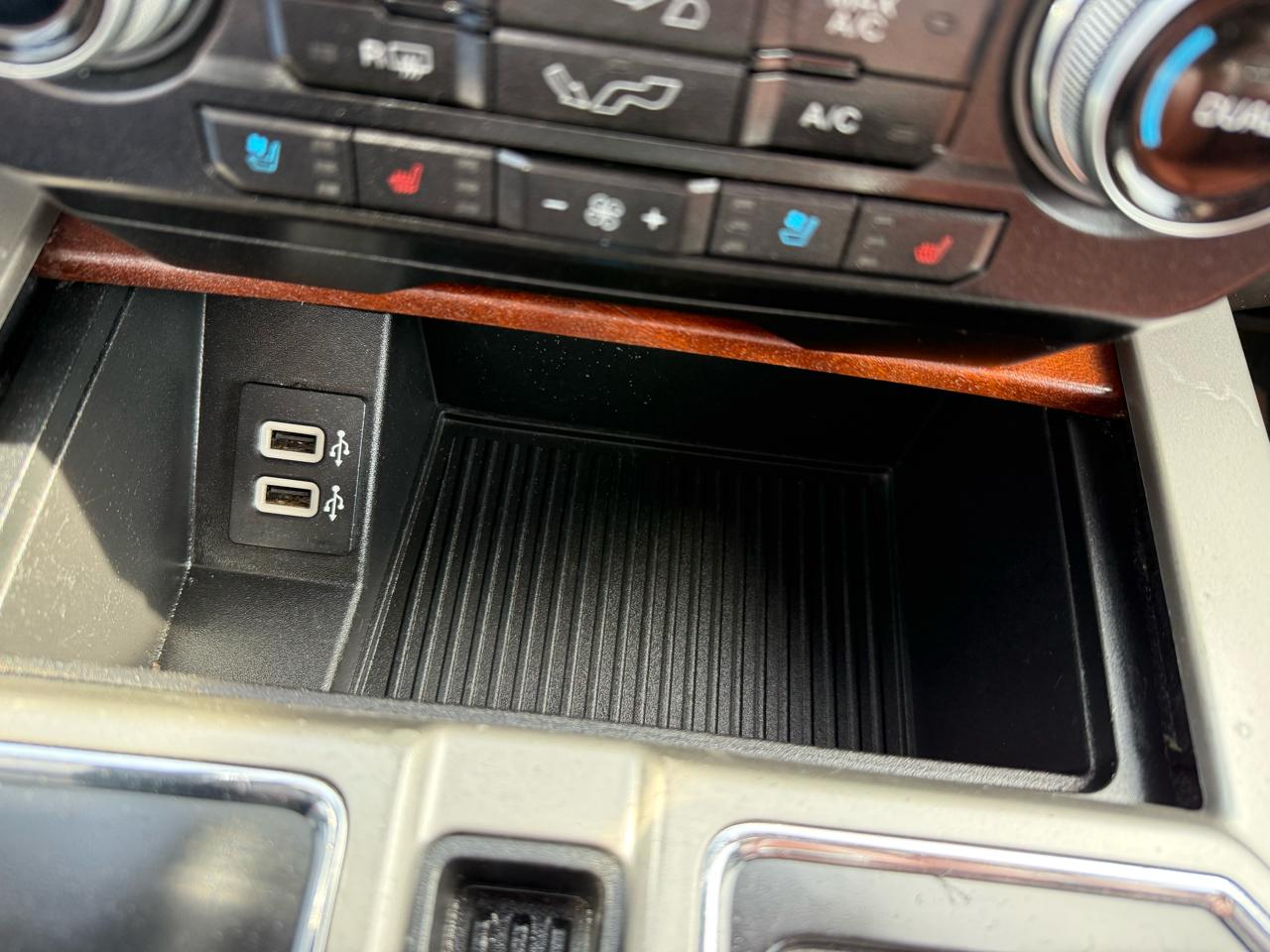 Ford F-150 King Ranch SuperCrew 2WD 2019