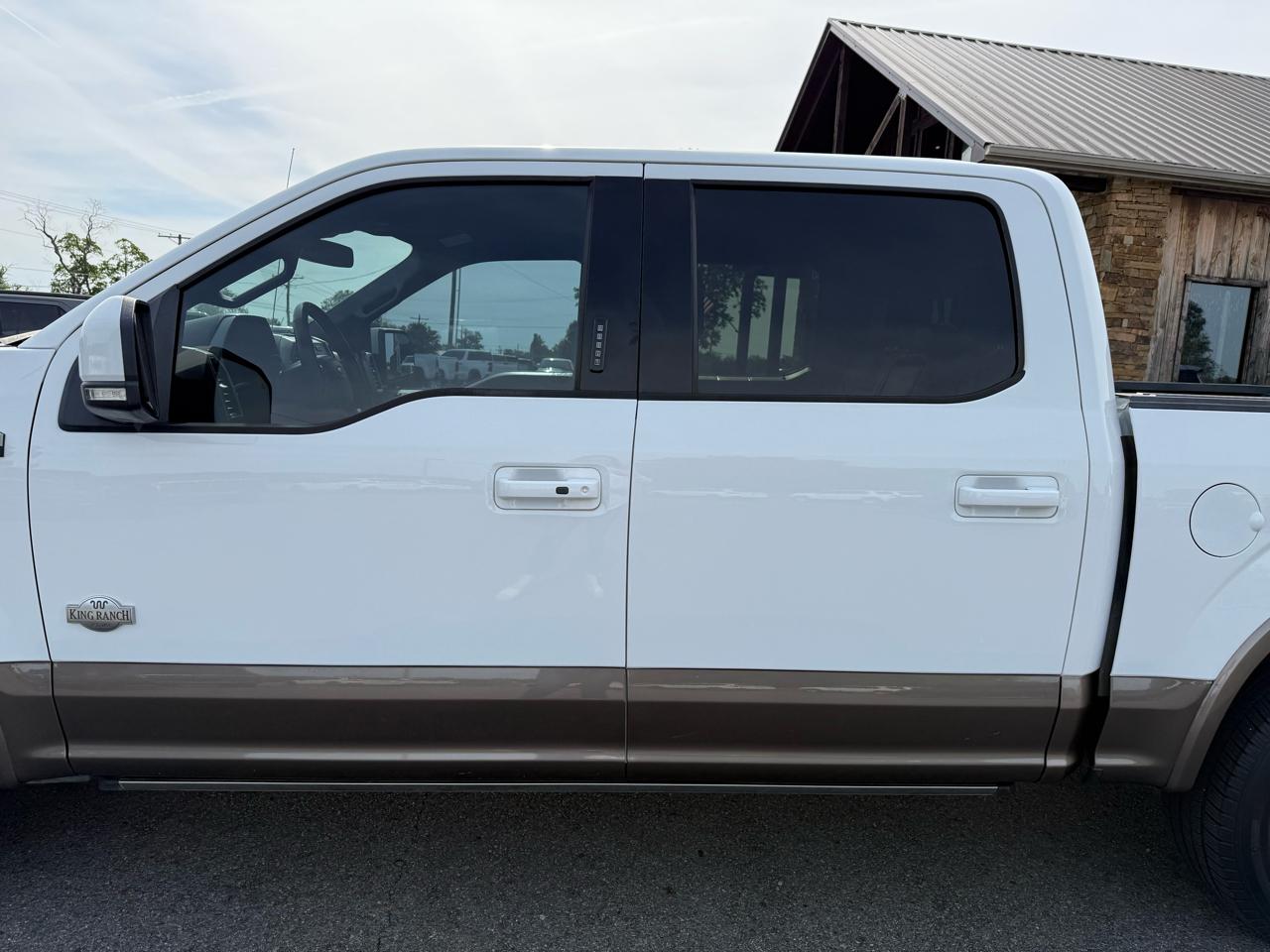Ford F-150 King Ranch SuperCrew 2WD 2019