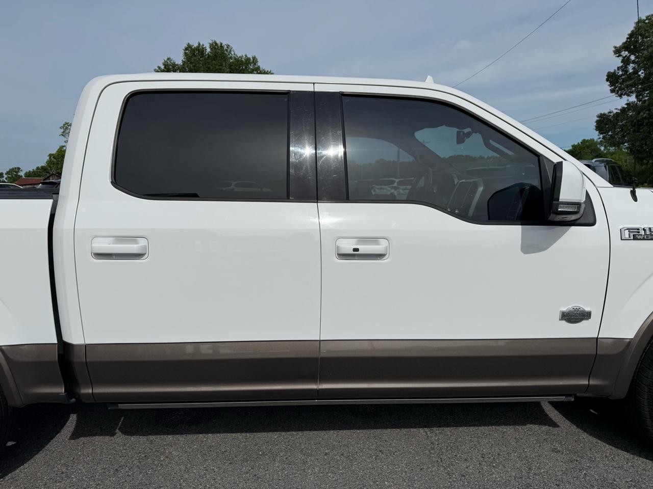 Ford F-150 King Ranch SuperCrew 2WD 2019