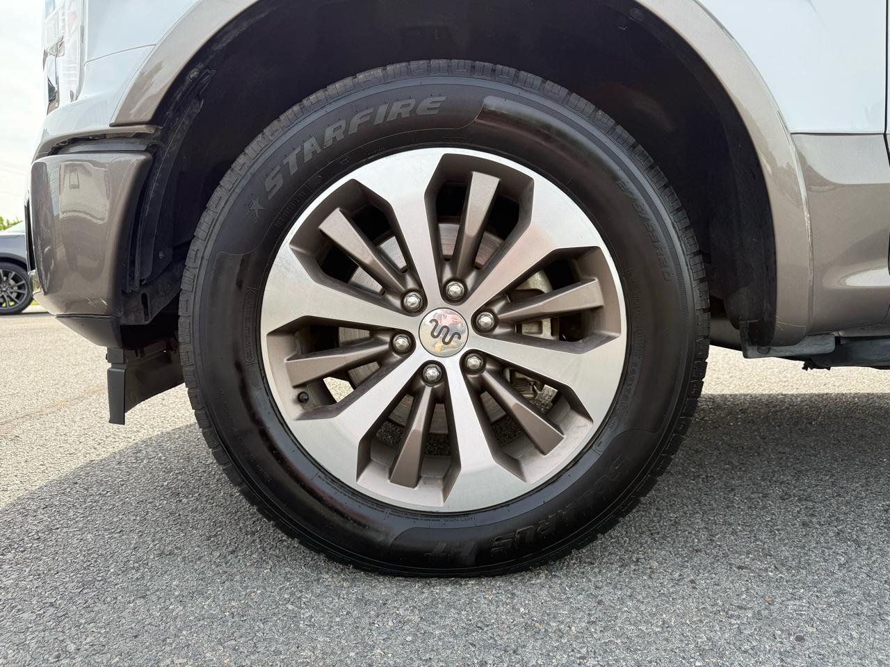 Ford F-150 King Ranch SuperCrew 2WD 2019