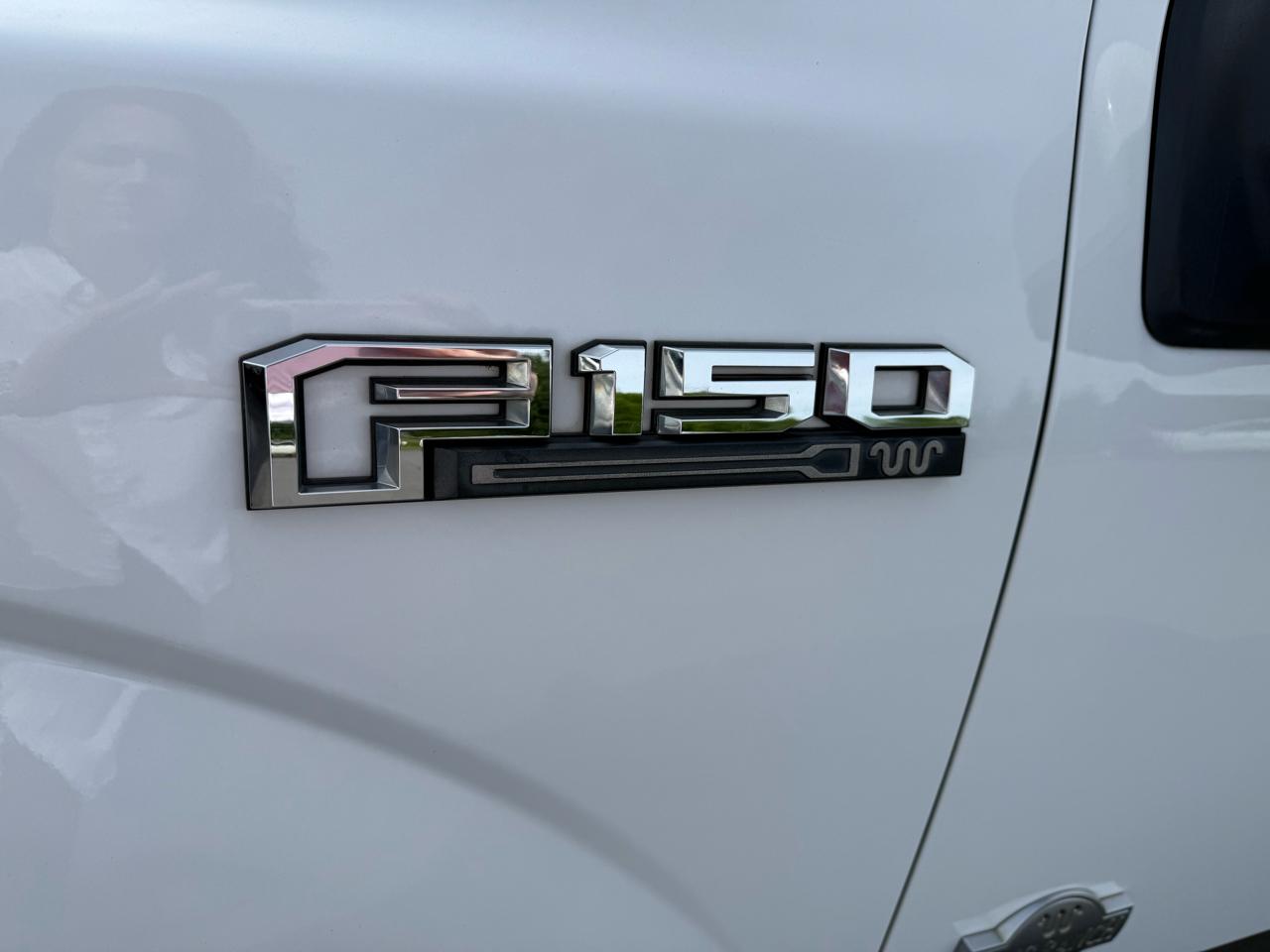 Ford F-150 King Ranch SuperCrew 2WD 2019
