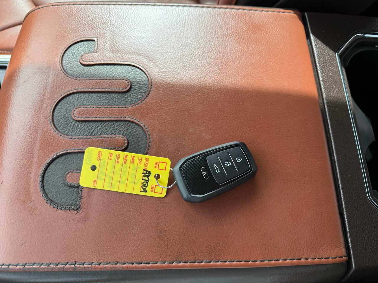 Ford F-150 King Ranch SuperCrew 2WD 2019