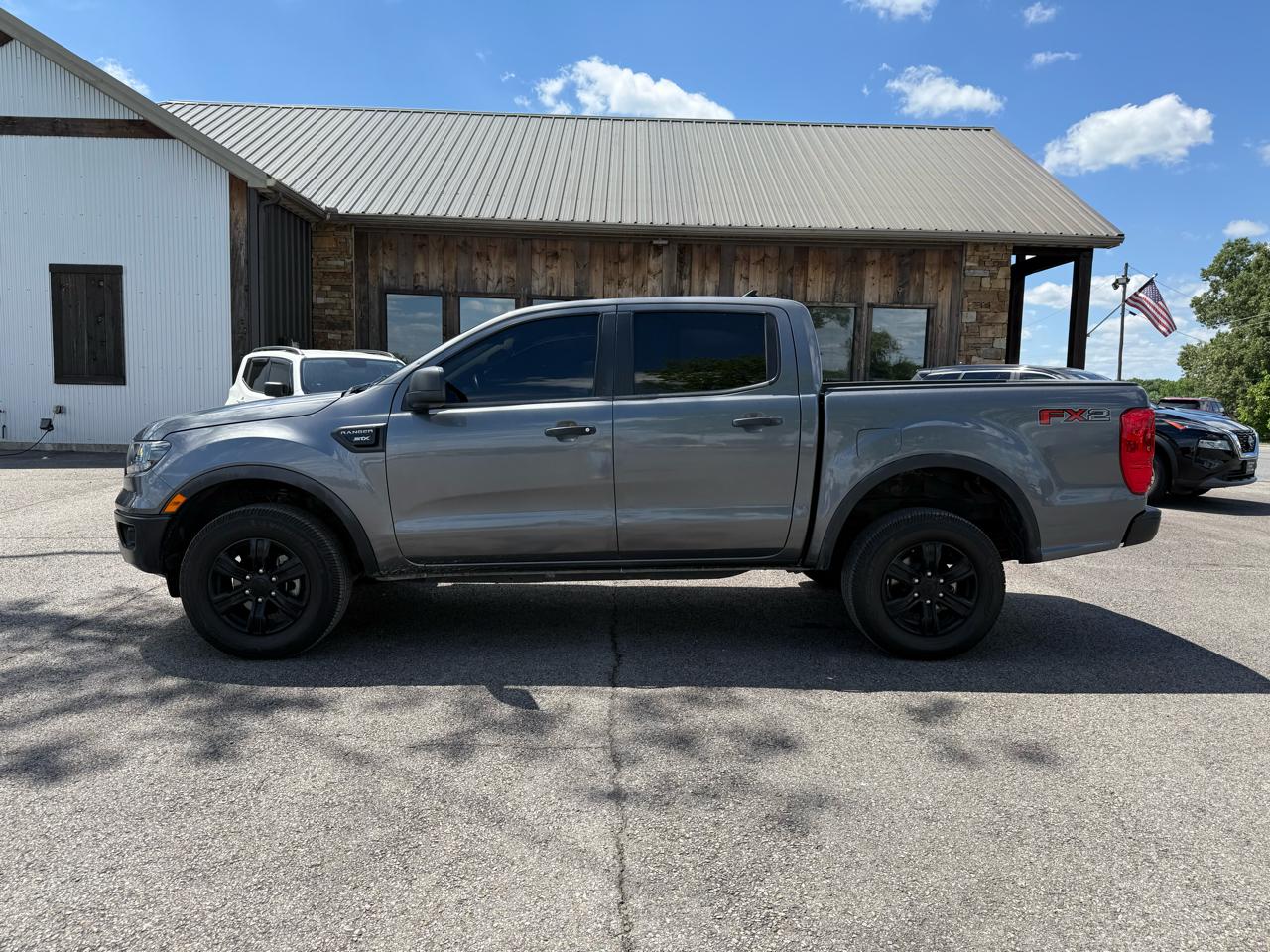 Ford Ranger XL SuperCrew 2WD 2023