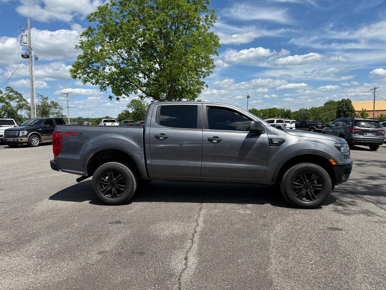 Ford Ranger XL SuperCrew 2WD 2023