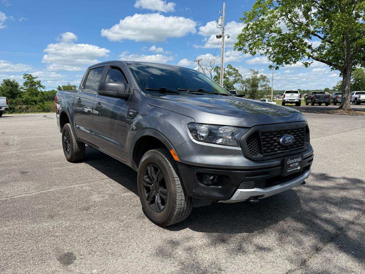 Ford Ranger XL SuperCrew 2WD 2023