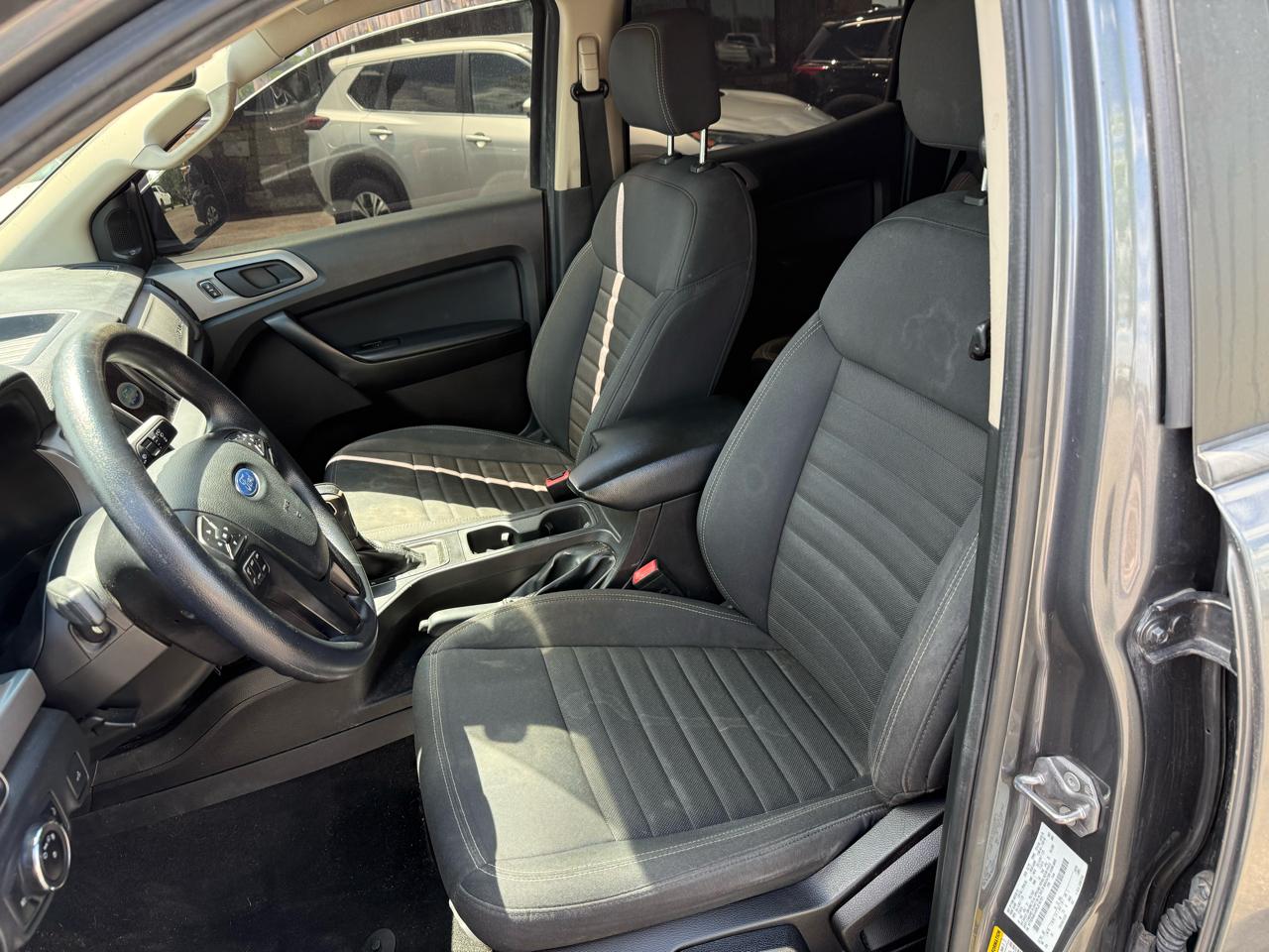 Ford Ranger XL SuperCrew 2WD 2023