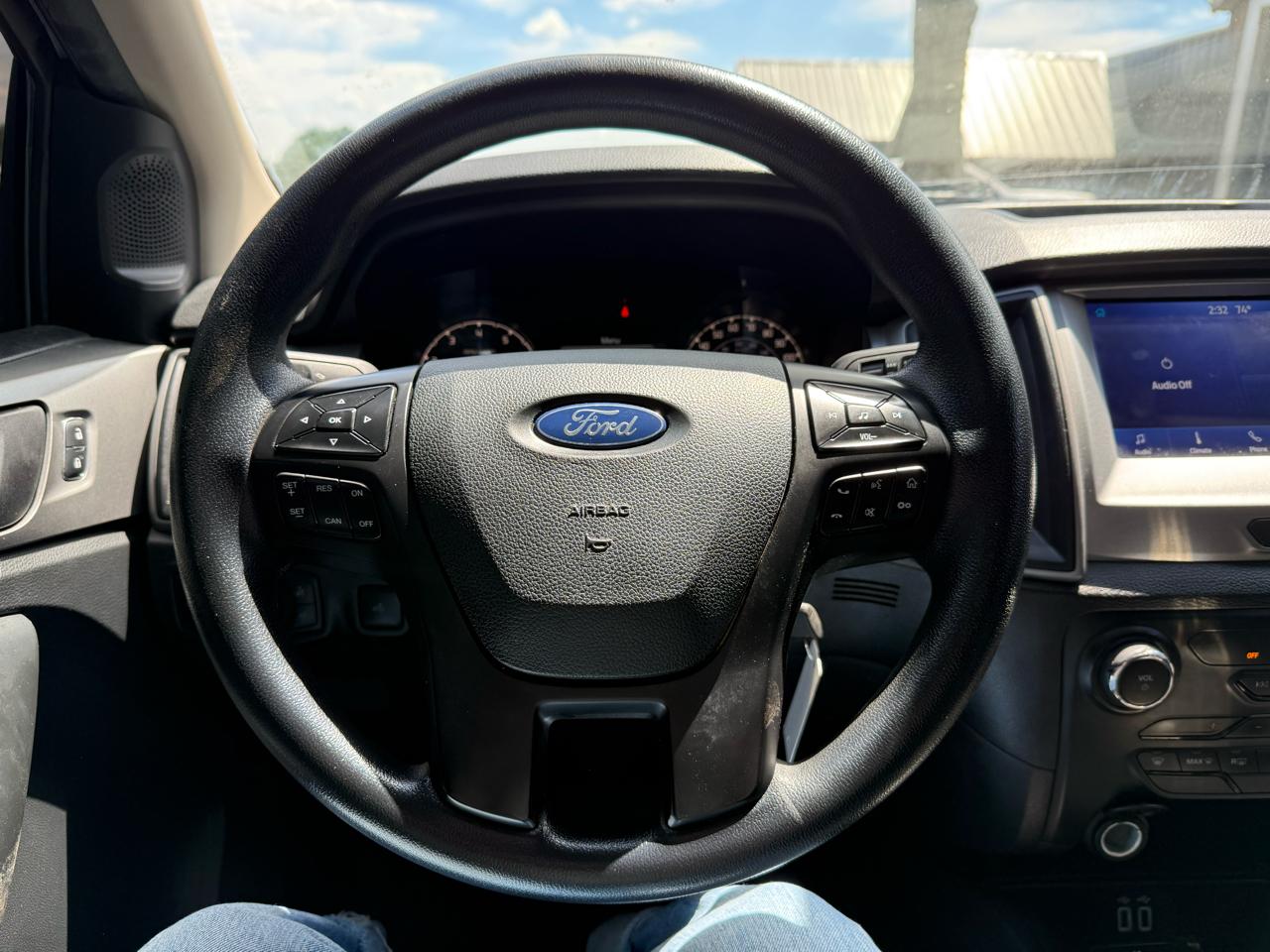 Ford Ranger XL SuperCrew 2WD 2023