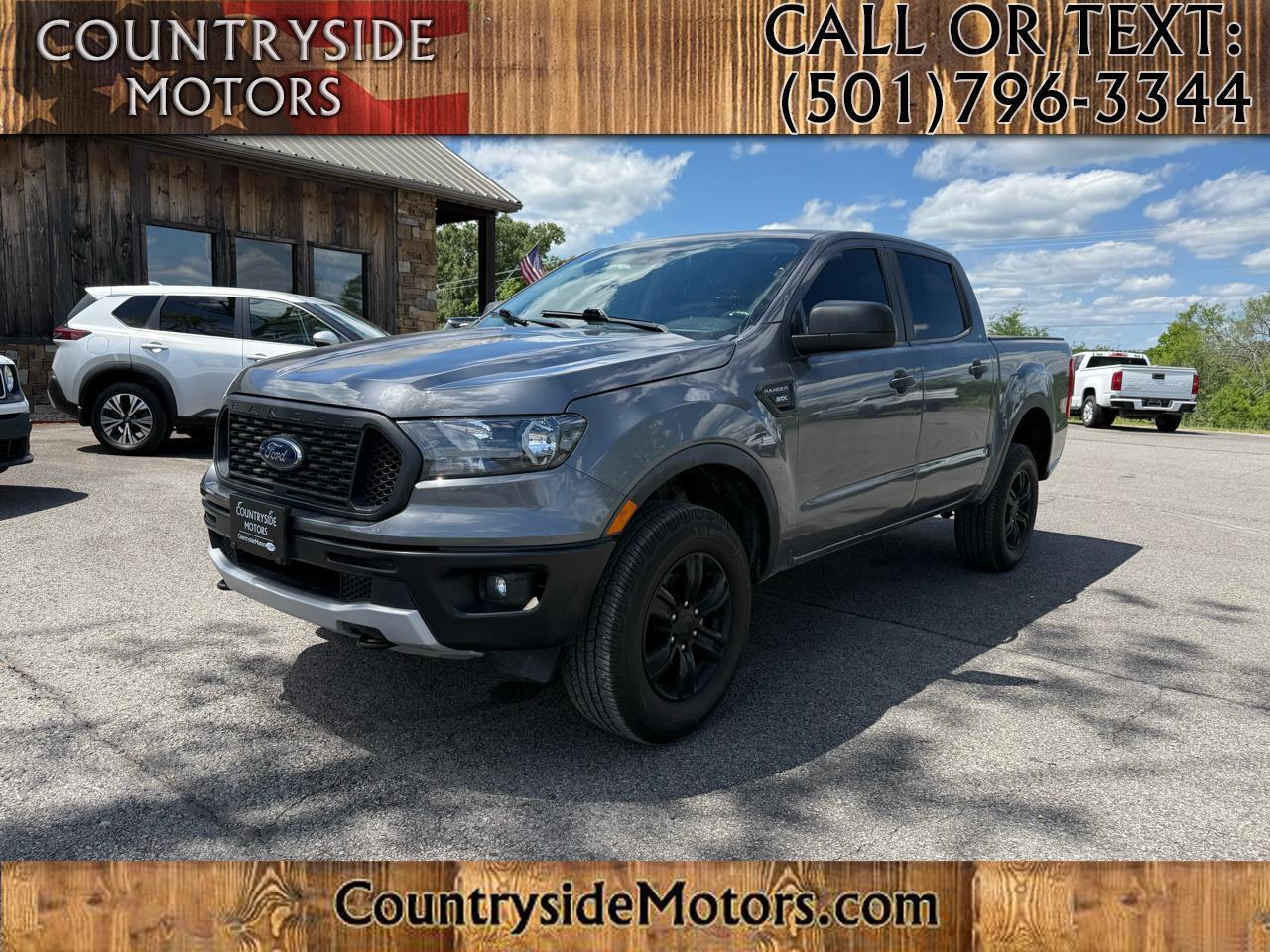 2023 Ford Ranger XL SuperCrew 2WD