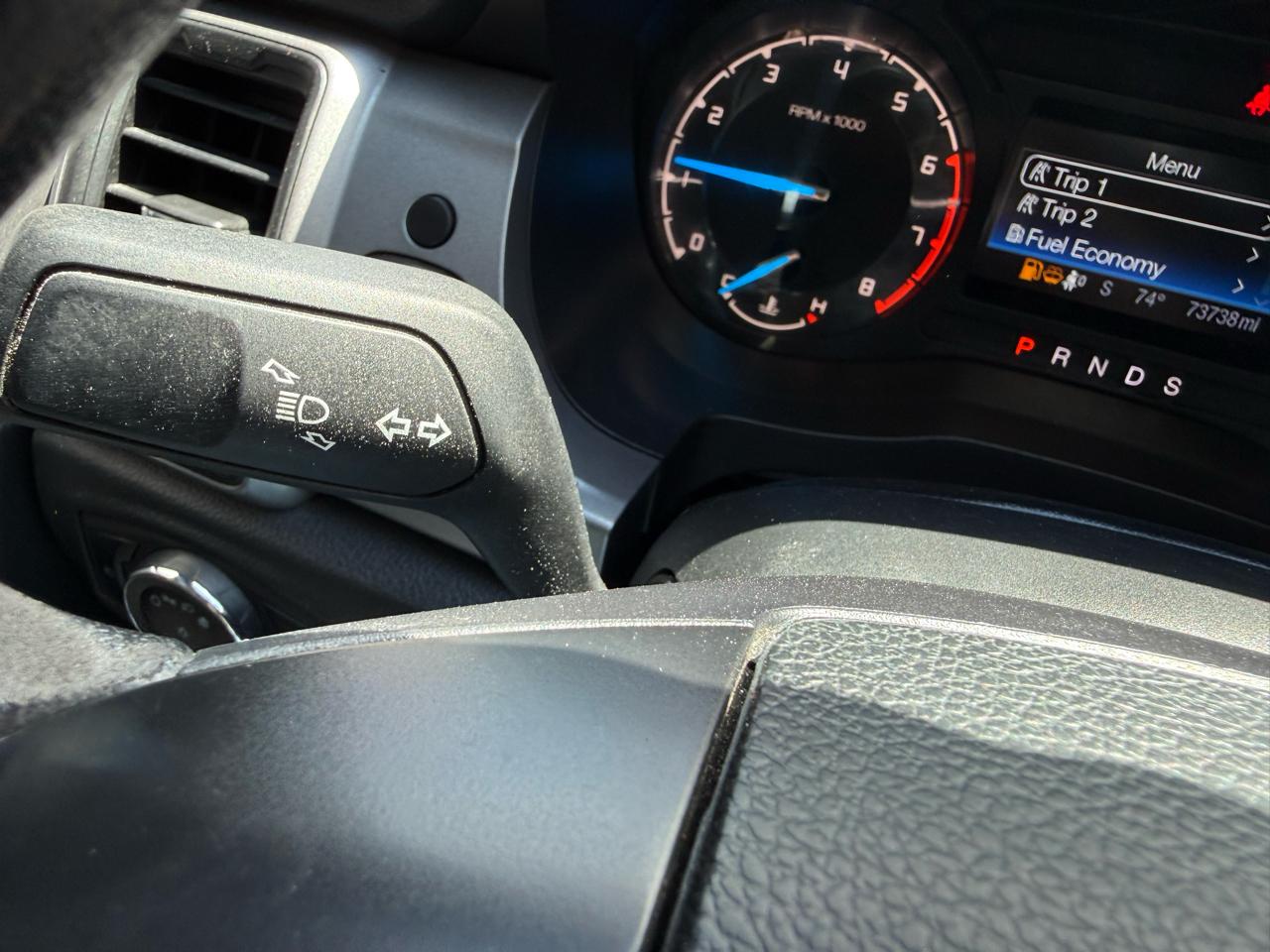 Ford Ranger XL SuperCrew 2WD 2023