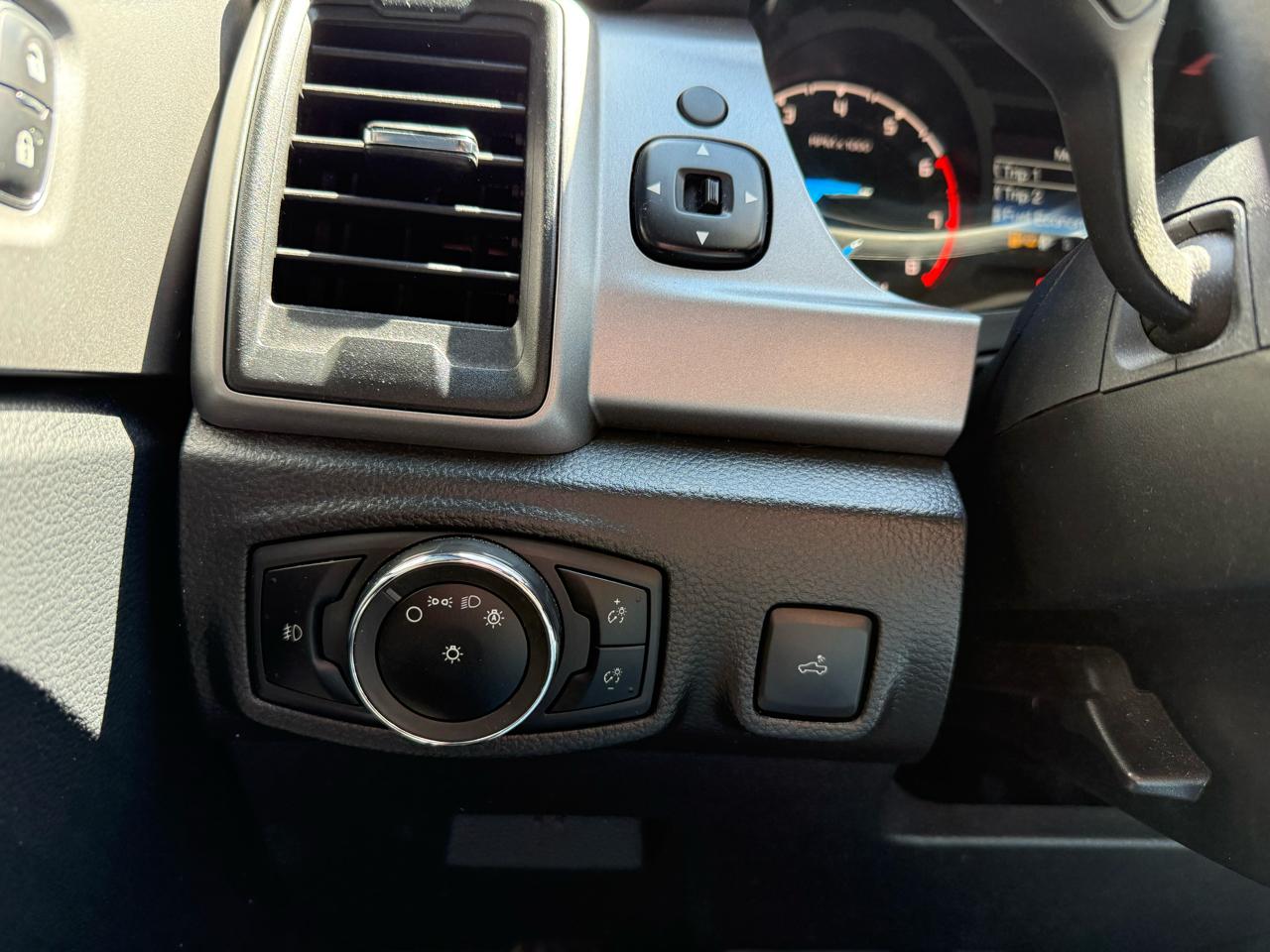 Ford Ranger XL SuperCrew 2WD 2023