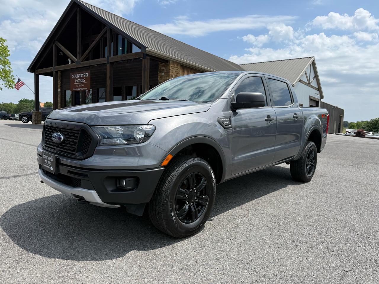 Ford Ranger XL SuperCrew 2WD 2023