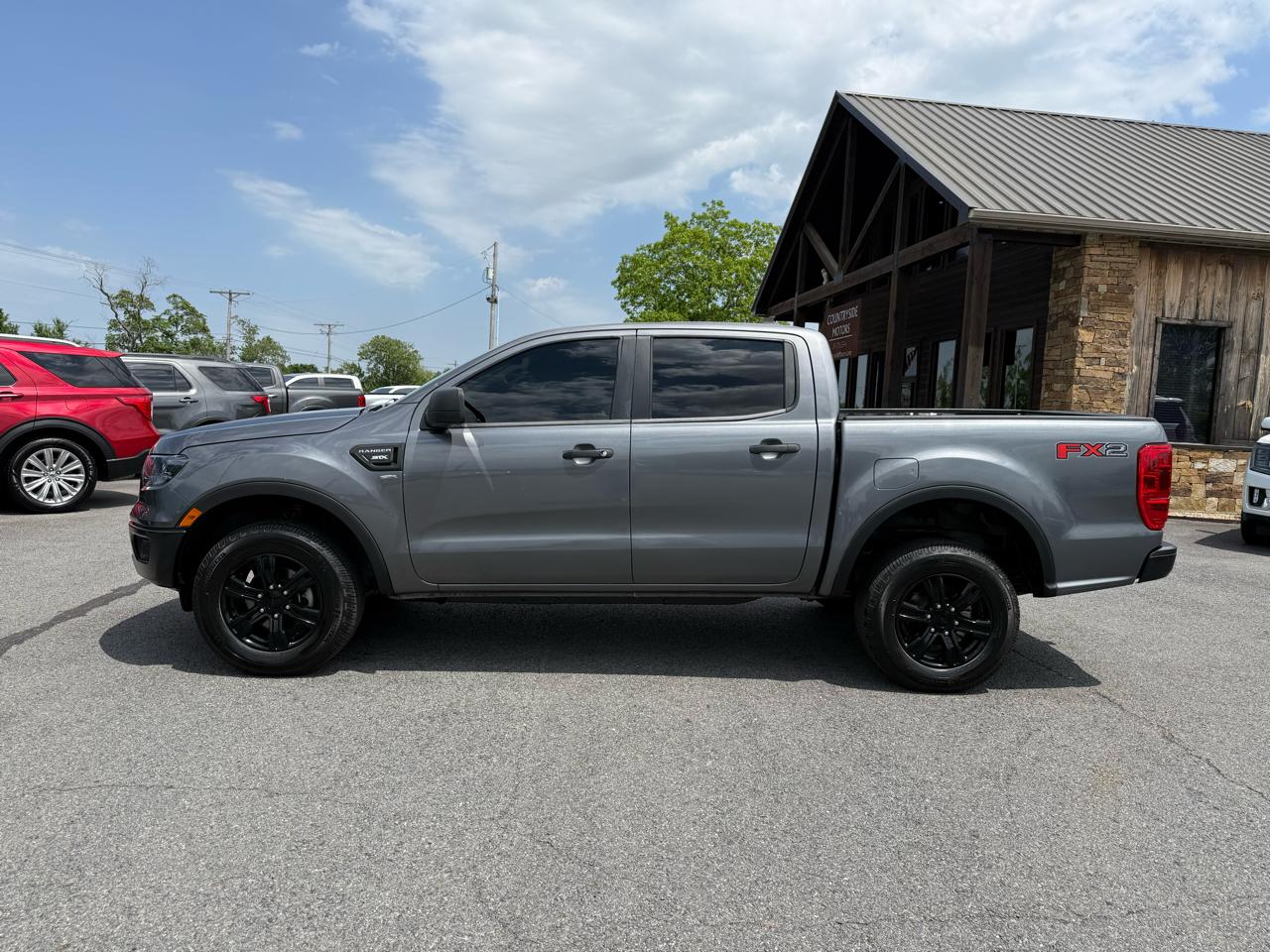 Ford Ranger XL SuperCrew 2WD 2023