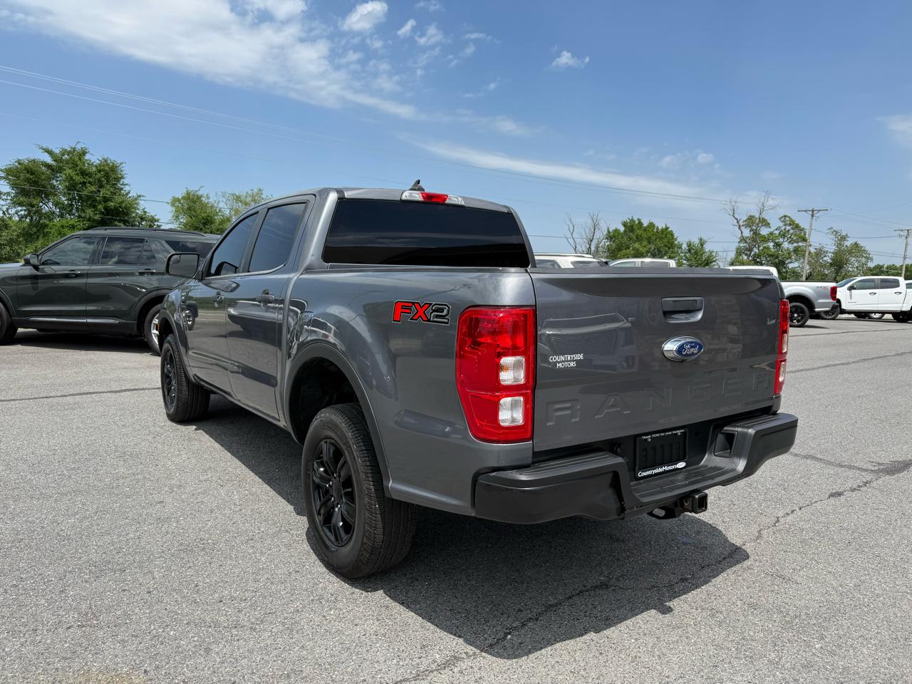 Ford Ranger XL SuperCrew 2WD 2023