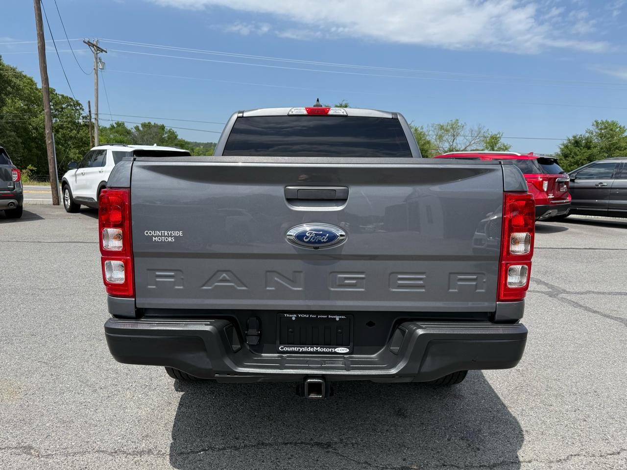 Ford Ranger XL SuperCrew 2WD 2023