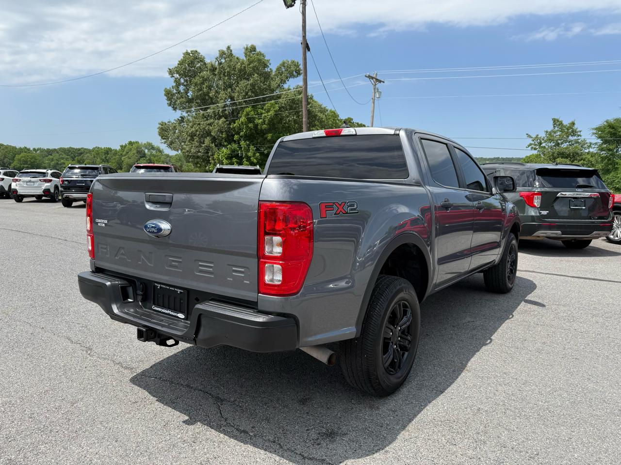 Ford Ranger XL SuperCrew 2WD 2023