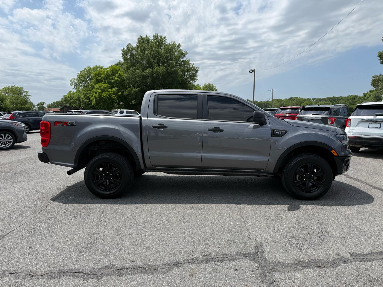 Ford Ranger XL SuperCrew 2WD 2023