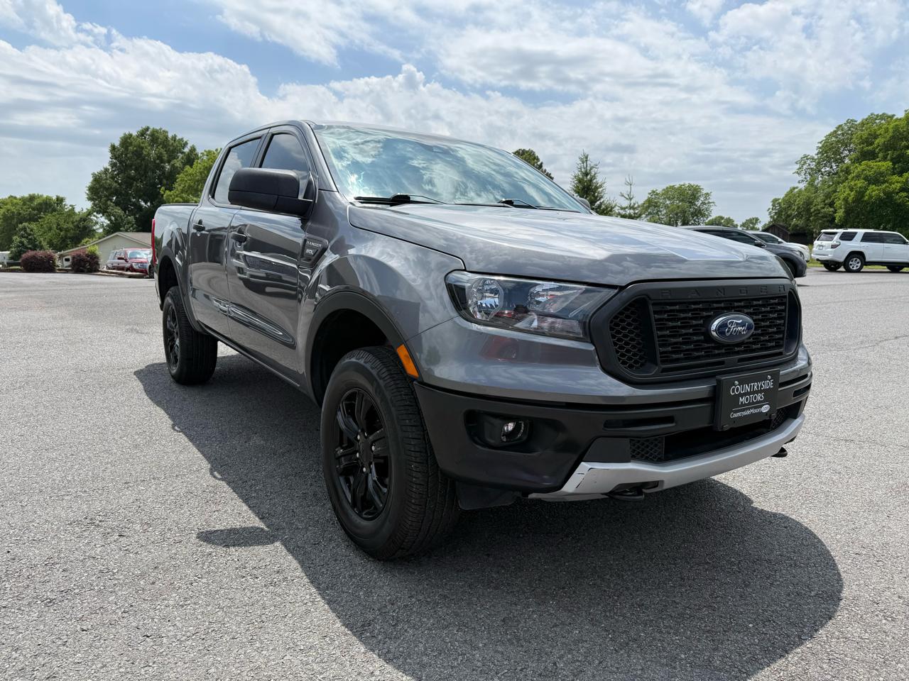 Ford Ranger XL SuperCrew 2WD 2023