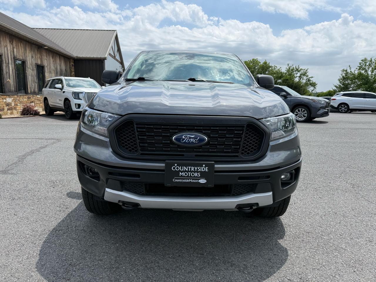 Ford Ranger XL SuperCrew 2WD 2023