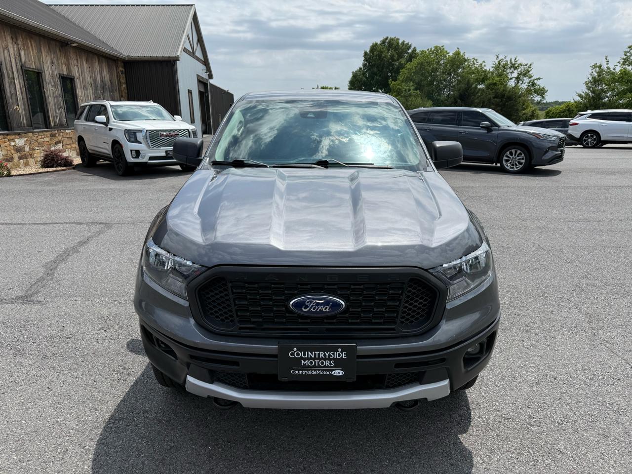 Ford Ranger XL SuperCrew 2WD 2023