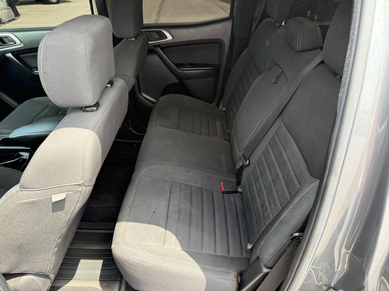 Ford Ranger XL SuperCrew 2WD 2023