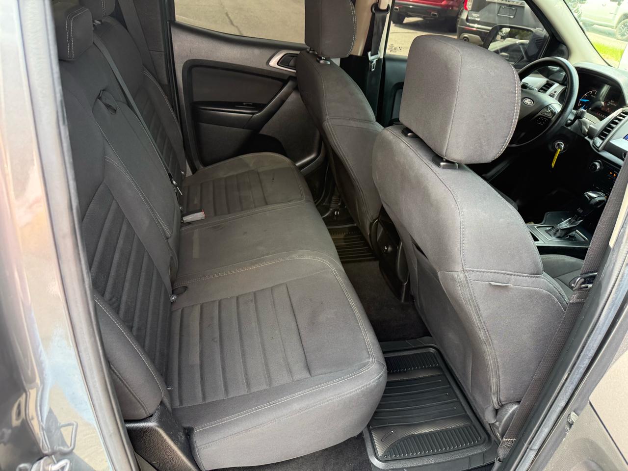 Ford Ranger XL SuperCrew 2WD 2023